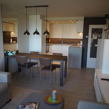 Residentie Koksijde promenade Lejlighed Eksteriør billede