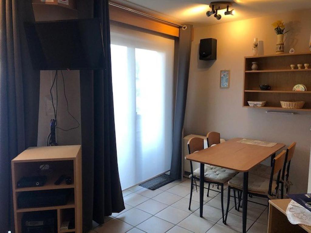 Residentie Koksijde promenade Lejlighed Eksteriør billede
