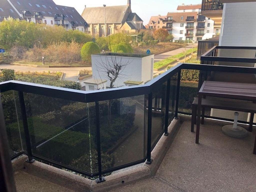Residentie Koksijde promenade Lejlighed Eksteriør billede
