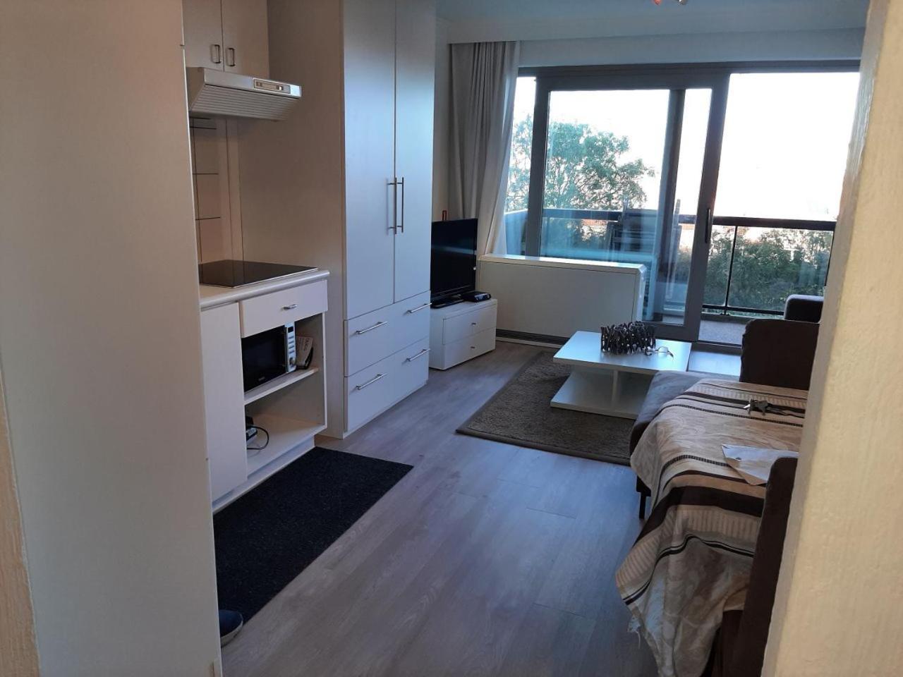 Residentie Koksijde promenade Lejlighed Eksteriør billede