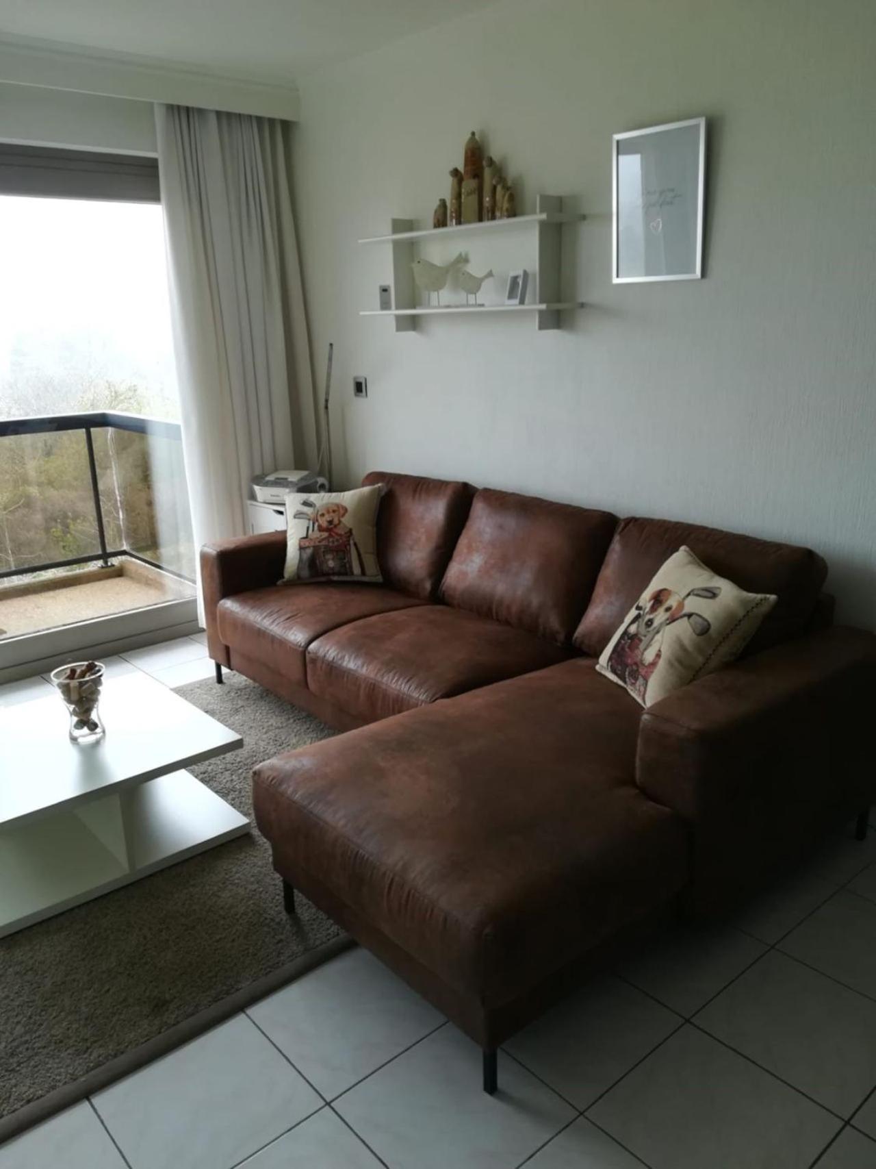 Residentie Koksijde promenade Lejlighed Eksteriør billede