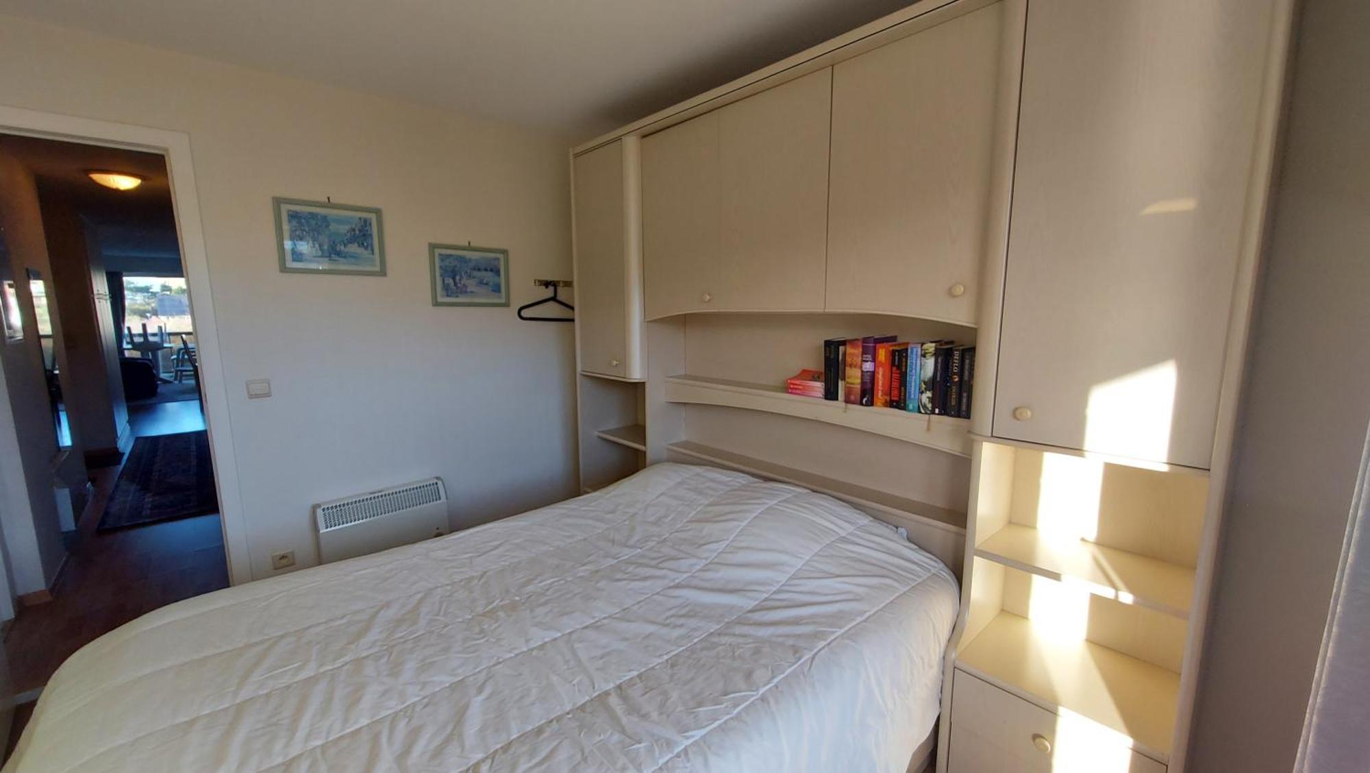 Residentie Koksijde promenade Lejlighed Eksteriør billede