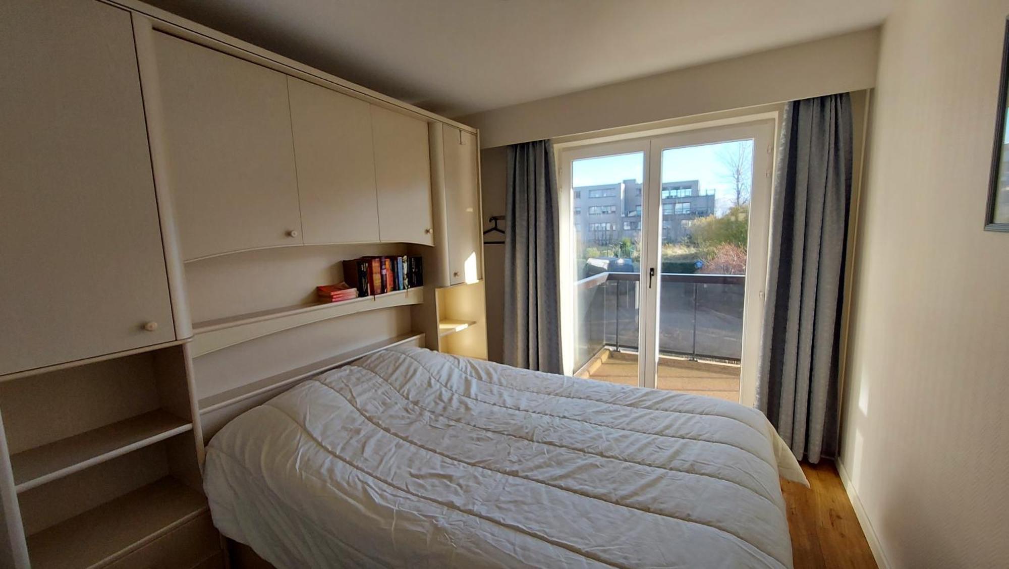 Residentie Koksijde promenade Lejlighed Eksteriør billede