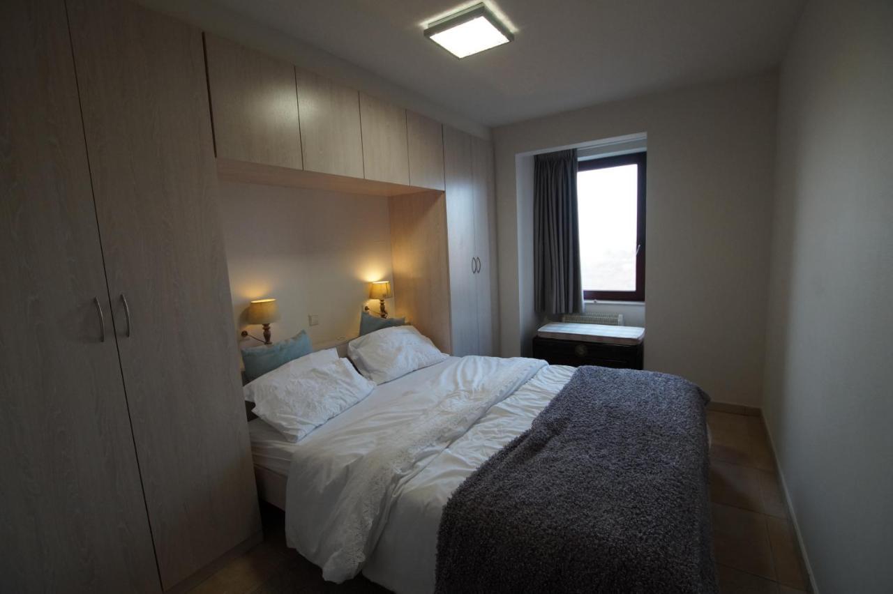 Residentie Koksijde promenade Lejlighed Eksteriør billede