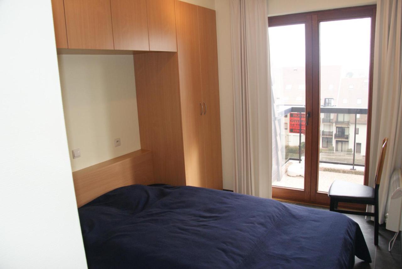 Residentie Koksijde promenade Lejlighed Eksteriør billede